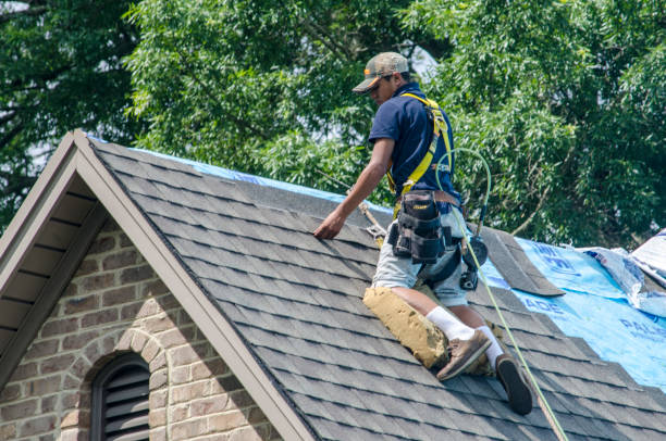 Quick and Trustworthy Emergency Roof Repair Services in Sherwood, OH